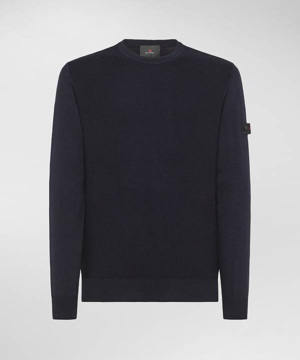 Peuterey Maglia in tricot di cotone Solo un giorno rimasto