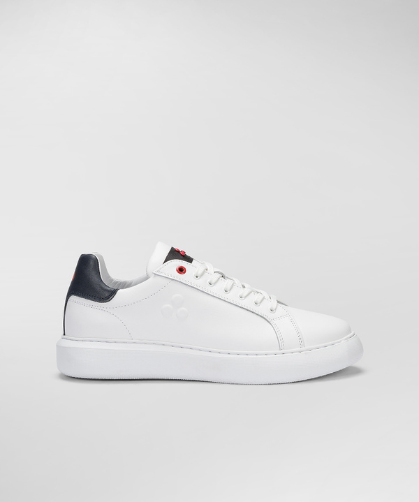 Peuterey Sneaker in pelle di vitello Officina