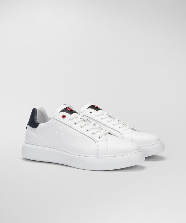 Peuterey Sneaker in pelle di vitello Officina