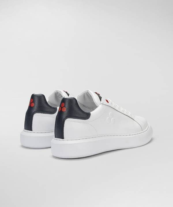 Peuterey Sneaker in pelle di vitello Officina
