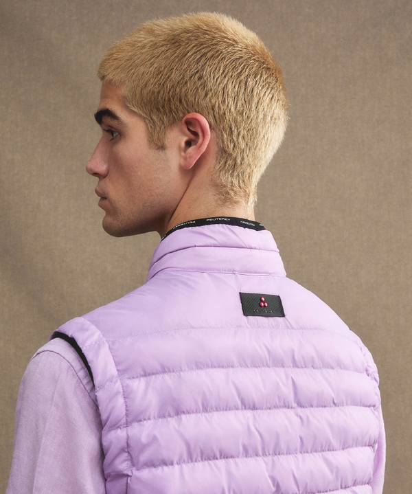 Peuterey Gilet imbottito superleggero e semilucido Black Friday Prezzi