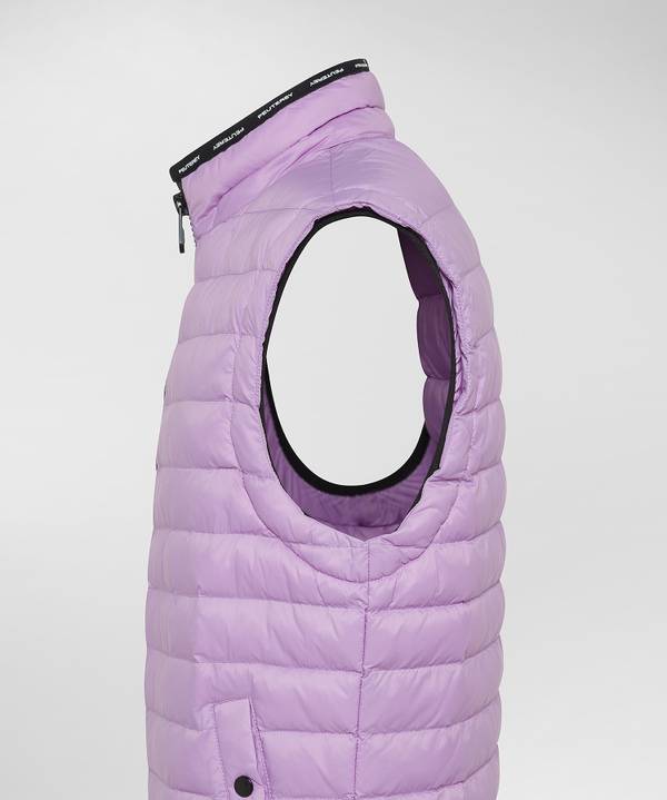 Peuterey Gilet imbottito superleggero e semilucido Black Friday Prezzi