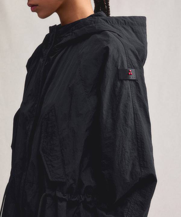 Peuterey Windbreaker in tela di nylon 50% di sconto per tempo limitato