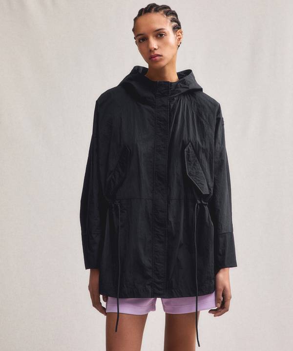 Peuterey Windbreaker in tela di nylon 50% di sconto per tempo limitato