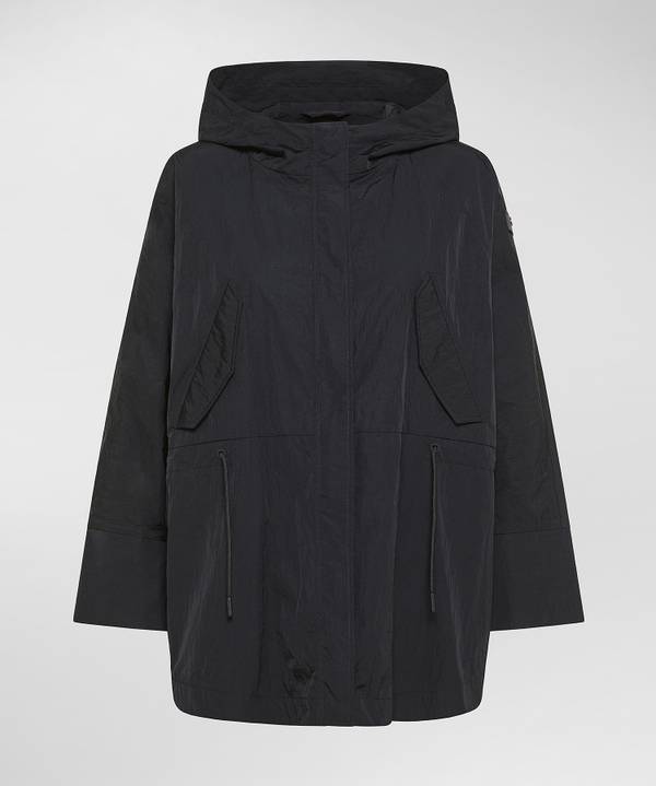 Peuterey Windbreaker in tela di nylon 50% di sconto per tempo limitato