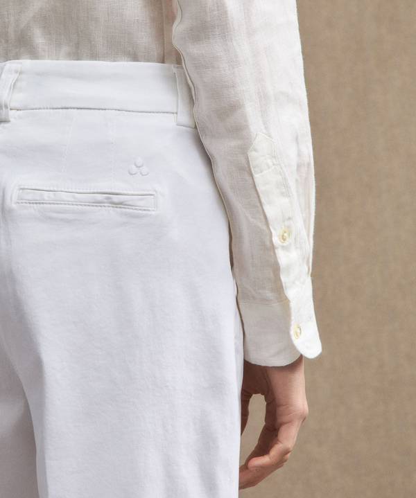 Peuterey Pantaloni in gabardine stretch 2025