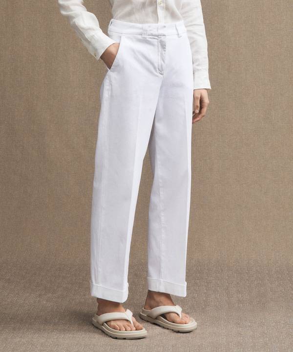 Peuterey Pantaloni in gabardine stretch 2025