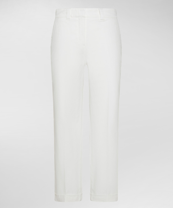 Peuterey Pantaloni in gabardine stretch 2025