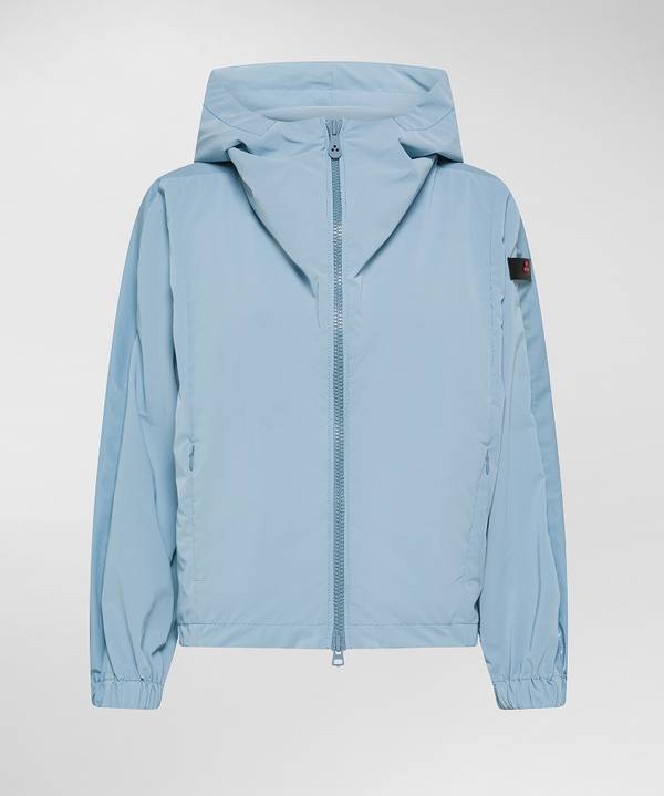 Peuterey Windbreaker corto effetto perlato Promozione