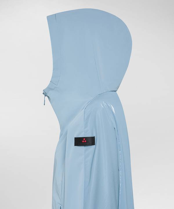 Peuterey Windbreaker corto effetto perlato Promozione