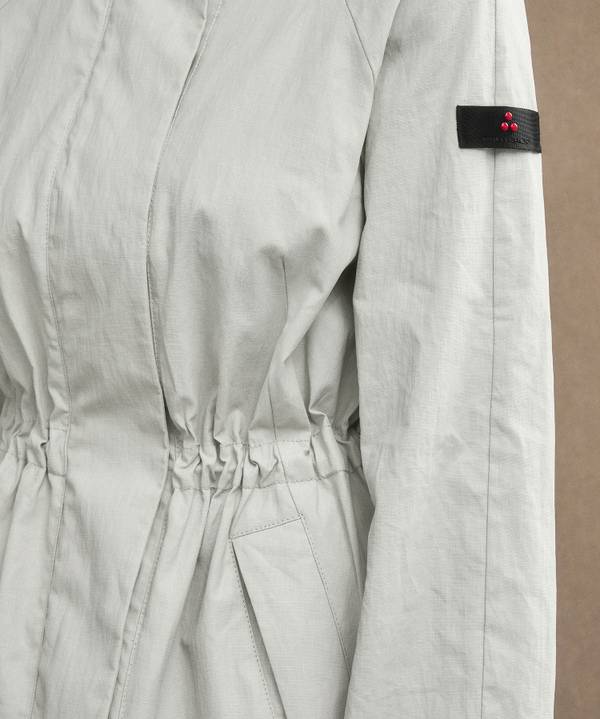 Peuterey Windbreaker in lino Soddisfazione Garantita