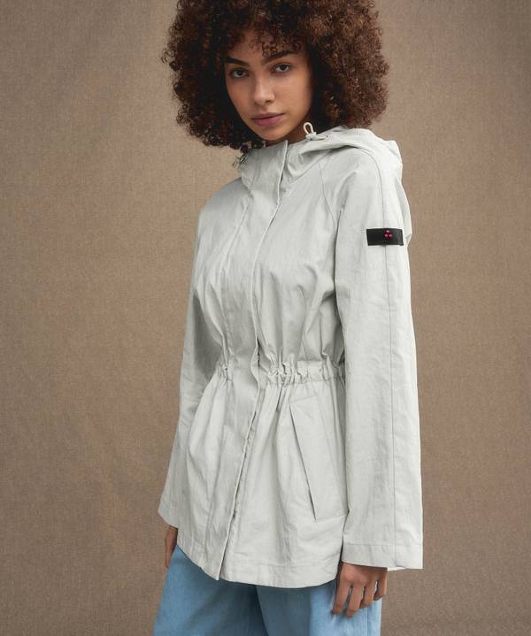 Peuterey Windbreaker in lino Soddisfazione Garantita