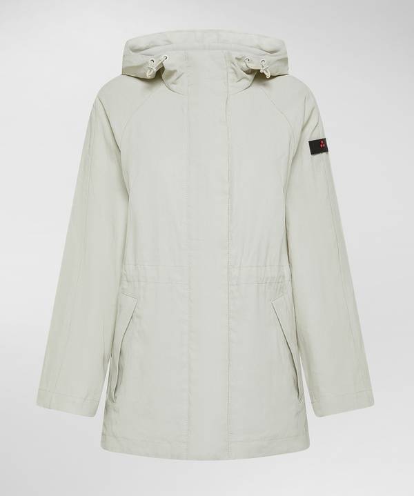 Peuterey Windbreaker in lino Soddisfazione Garantita