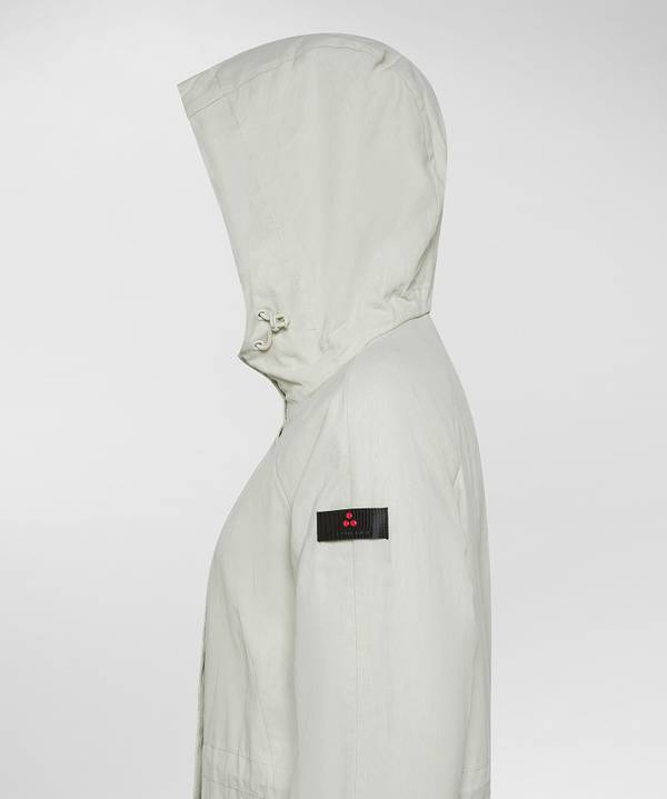 Peuterey Windbreaker in lino Soddisfazione Garantita