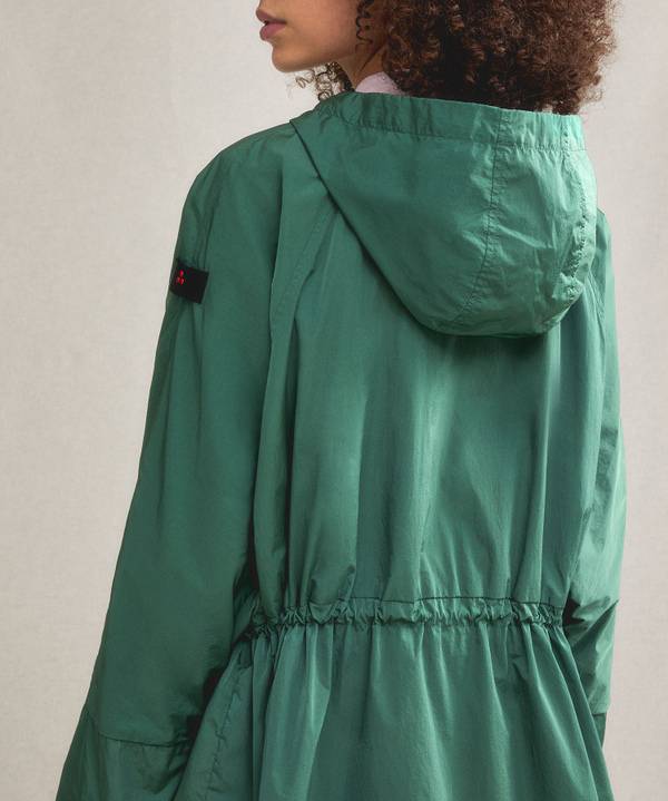 Peuterey Windbreaker in tela di nylon Affare Del Giorno