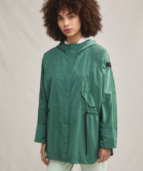 Peuterey Windbreaker in tela di nylon Affare Del Giorno