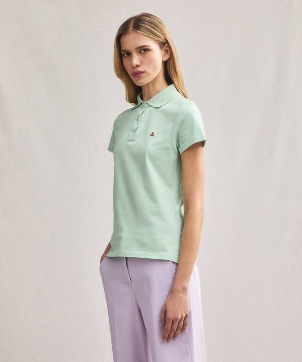 Peuterey Polo in cotone piquet Convenienza