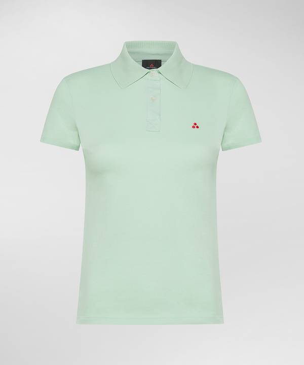 Peuterey Polo in cotone piquet Convenienza