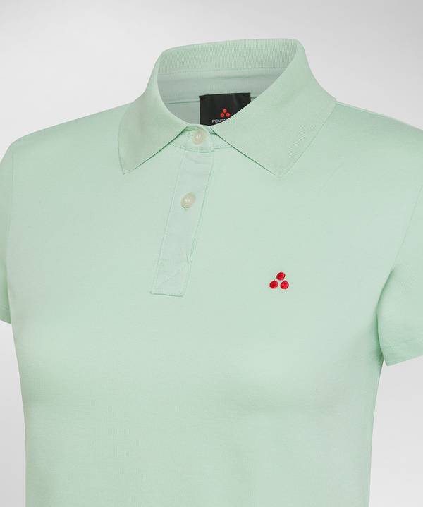 Peuterey Polo in cotone piquet Convenienza
