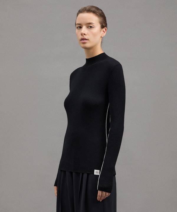Peuterey Maglia In Pura Lana Pettinata Hotsell