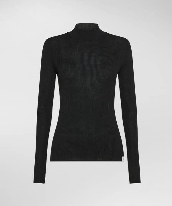 Peuterey Maglia In Pura Lana Pettinata Hotsell