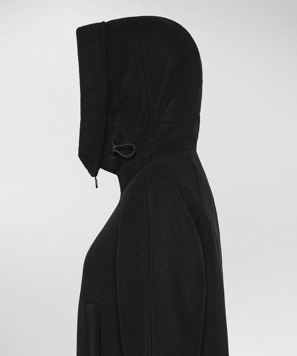 Peuterey Cappotto In Lana Vendita Calda
