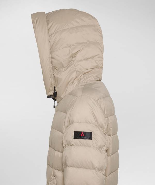 Peuterey Piumino Lungo In Nylon Superleggero I Più Venduti