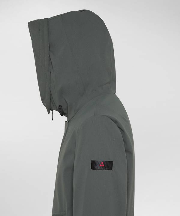 Peuterey Parka In Tessuto Resistente A Tre Strati Nuova