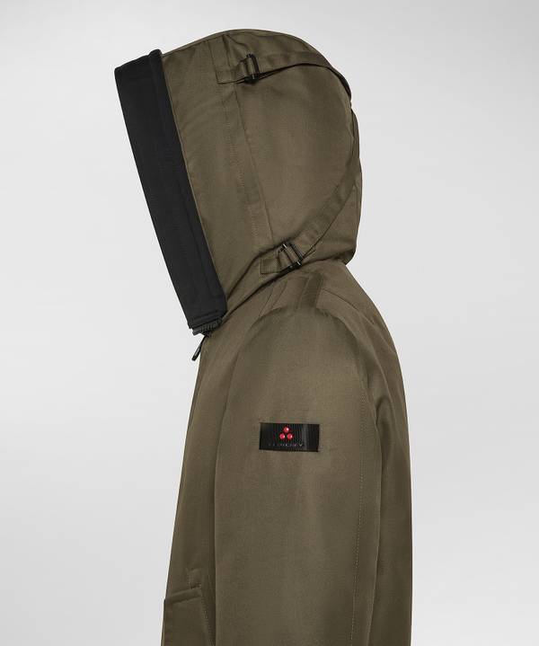 Peuterey Heritage Military Jacket Moda