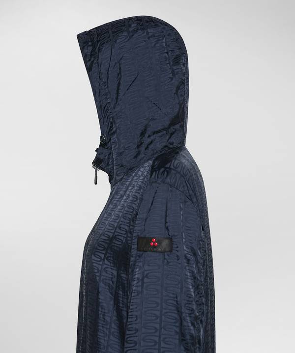 Peuterey Giacca a vento jacquard Offerta speciale