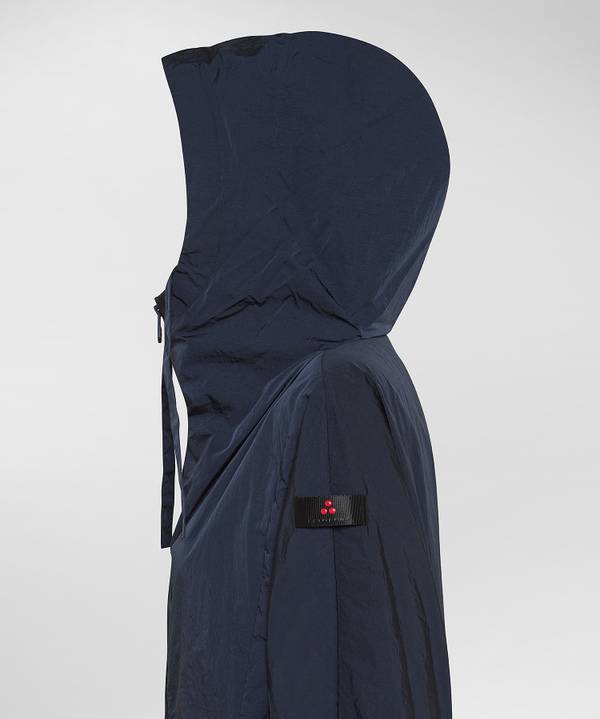 Peuterey Windbreaker in nylon Comprare a buon mercato