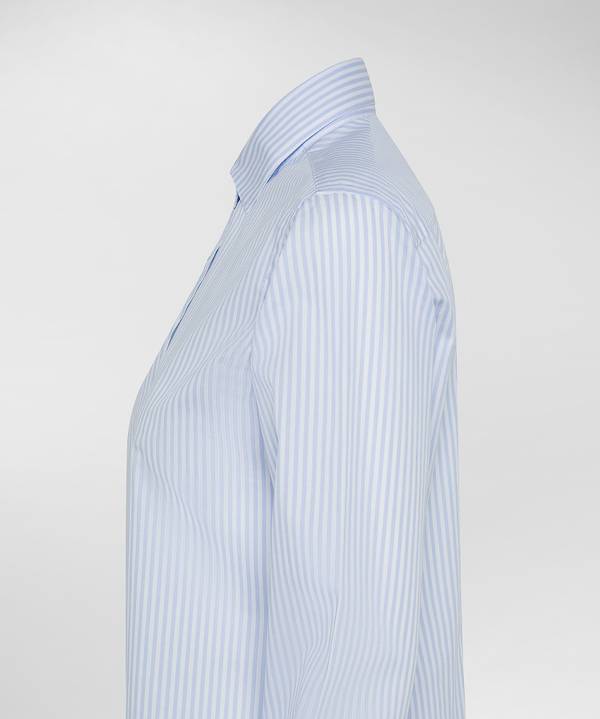Peuterey Camicia rigata Grande vendita