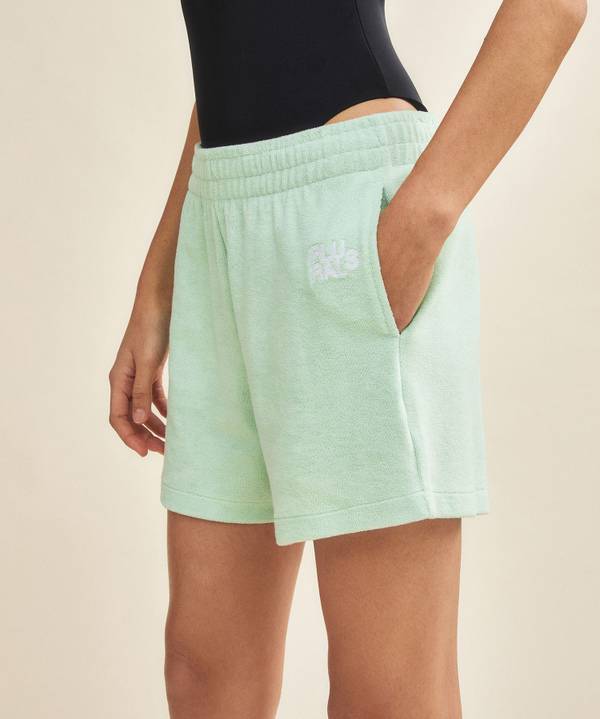 Peuterey Shorts in morbida spugna di cotone Offerta esclusiva