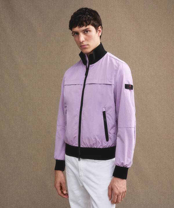 Peuterey Bomber in nylon e microfibra Offerta per la Festa della Mamma