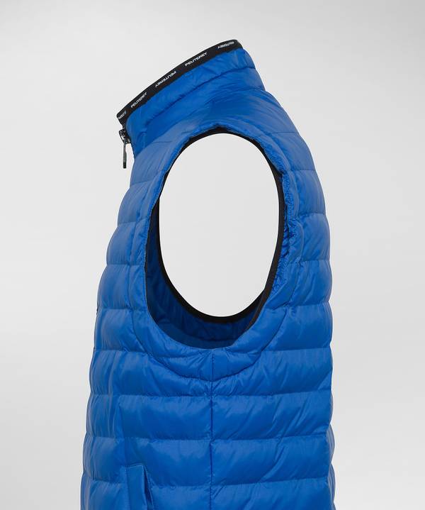 Peuterey Gilet imbottito superleggero e semilucido Offerta Giorno del Papà