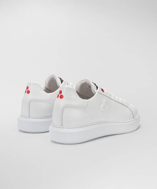 Peuterey Sneaker in pelle di vitello Smaltimento dello stoccaggio
