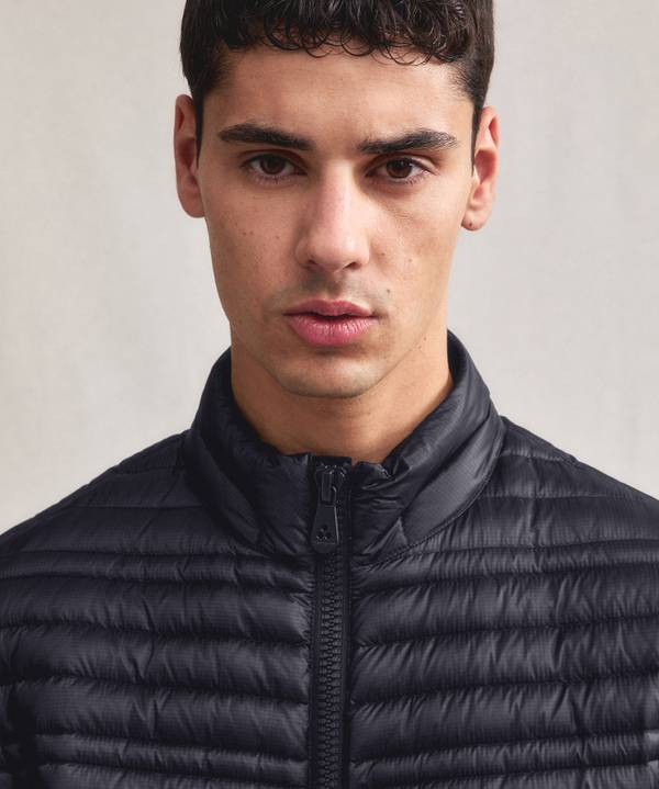Peuterey Piumino leggero in nylon ripstop Offerta migliore