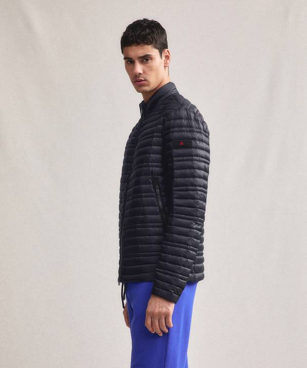 Peuterey Piumino leggero in nylon ripstop Offerta migliore