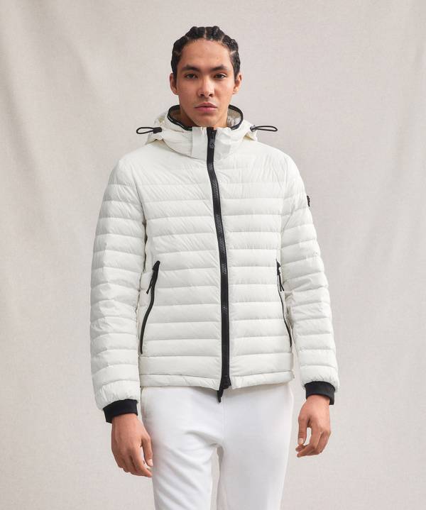Peuterey Piumino superleggero in piuma riciclata Offerte esclusive