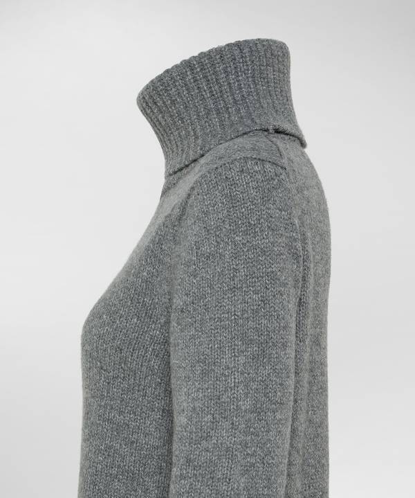 Peuterey Maglia Mouline’ In Misto Cachemire Grandi sconti