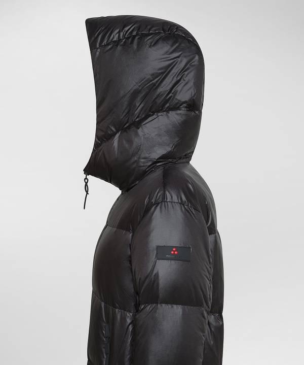 Peuterey Piumino Lungo In Ripstop Liquidazione