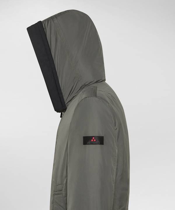 Peuterey Parka In Microfibra Di Poliestere Rilascio limitato