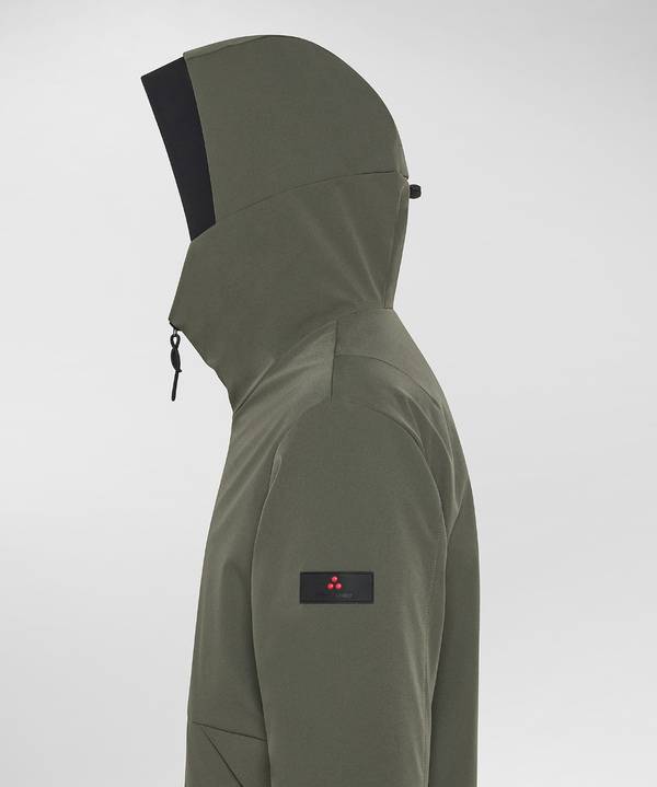 Peuterey Trench Liscio In Primaloft Minimal E Sofisticato Ultimi tre giorni