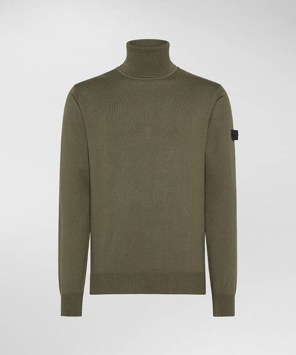 Peuterey Maglia In Lana E Cotone Latest stili