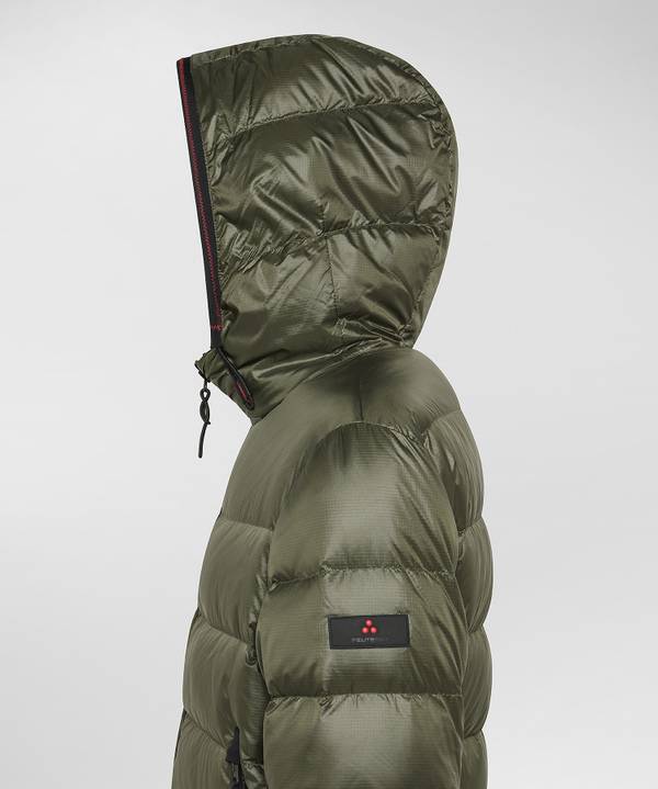 Peuterey Piumino In Nylon Ripstop Leggero Ultimo giorno