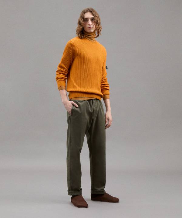 Peuterey Maglione Girocollo Minimal Fino al 50% di sconto