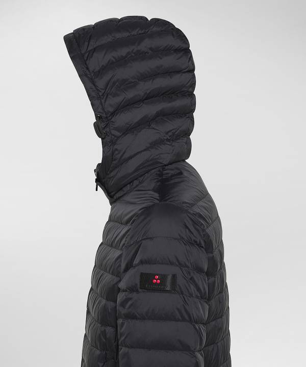 Peuterey Piumino superleggero in piuma riciclata Offerta speciale della fabbrica