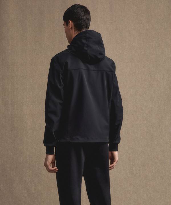 Peuterey Giacca a vento in tela di nylon stretch Sostegno trimestrale