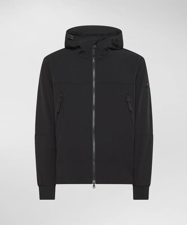 Peuterey Giacca a vento in tela di nylon stretch Sostegno trimestrale