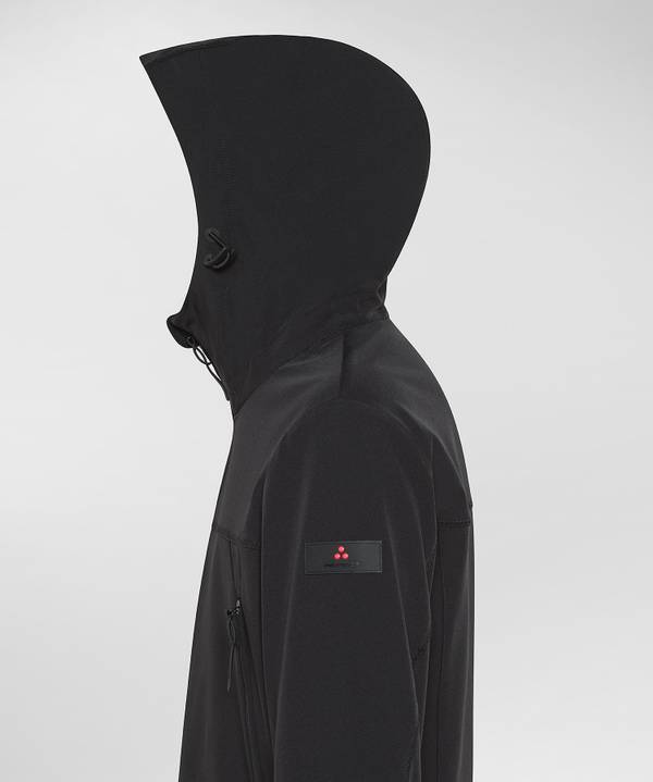 Peuterey Giacca a vento in tela di nylon stretch Sostegno trimestrale